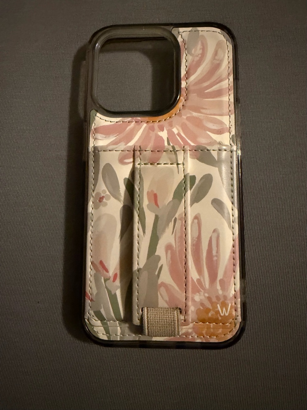 Walli Case - iPhone 15 Pro